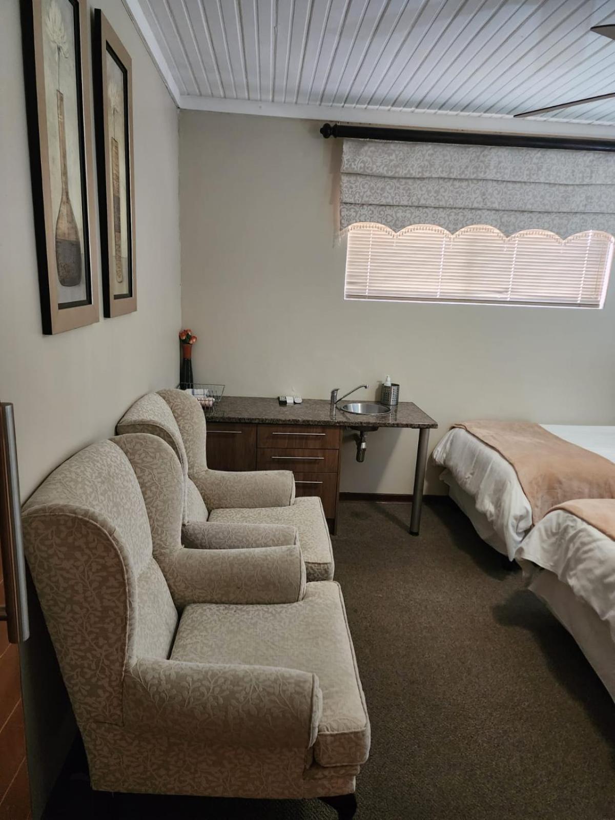 Villa Rose Cottages Bloemfontein Værelse billede